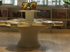 -卓尔书店咖啡吧