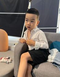 -贯日漂亮宝贝儿童摄影(红博中央公园店)