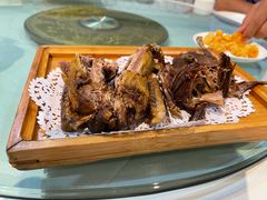 秘制鸽子-食家鸽园