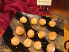 自助餐菜品-德州凤冠假日酒店