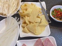 -陈府大宅门成都火锅·手切鲜肉(太原街店)