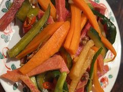 -老门框爆肚涮肉(方庄店)