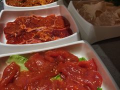 火锅牛排-海底捞火锅(团结桥店)