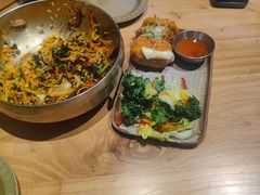 -KimPro 辛普乐概念韩餐