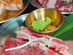 -何发发和牛烧肉·鳗鱼榴莲放题自助(乐峰广场店)