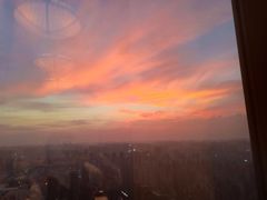 -万达文华酒店·48F云端窗景美食汇自助餐厅