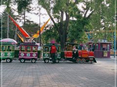 -长春市南湖公园