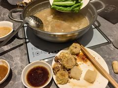 -张凯达·深海石斑鱼潮汕火锅(十五年品牌•虹桥天街店)
