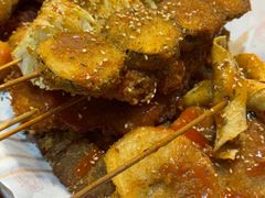 原味鸡排-张记炸串肠粉