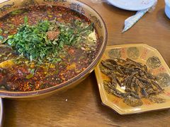 -乐山第一家临江鳝丝(茶坊路店)