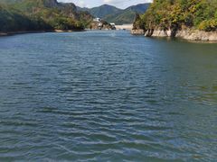 -本溪关山湖风景区