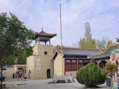 -哈密回王府景区