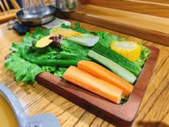 -姜虎东白丁韩国烤肉(吉利大厦店)