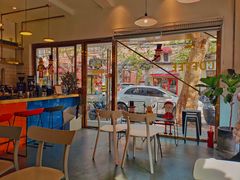 -KYO COFFEE(胶州路店)