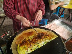 -陈记锅巴菜(五大道店)