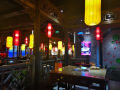 -蜀国大将老火锅(江北店)