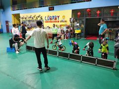 -长春乐奇平衡车儿童体能运动中心