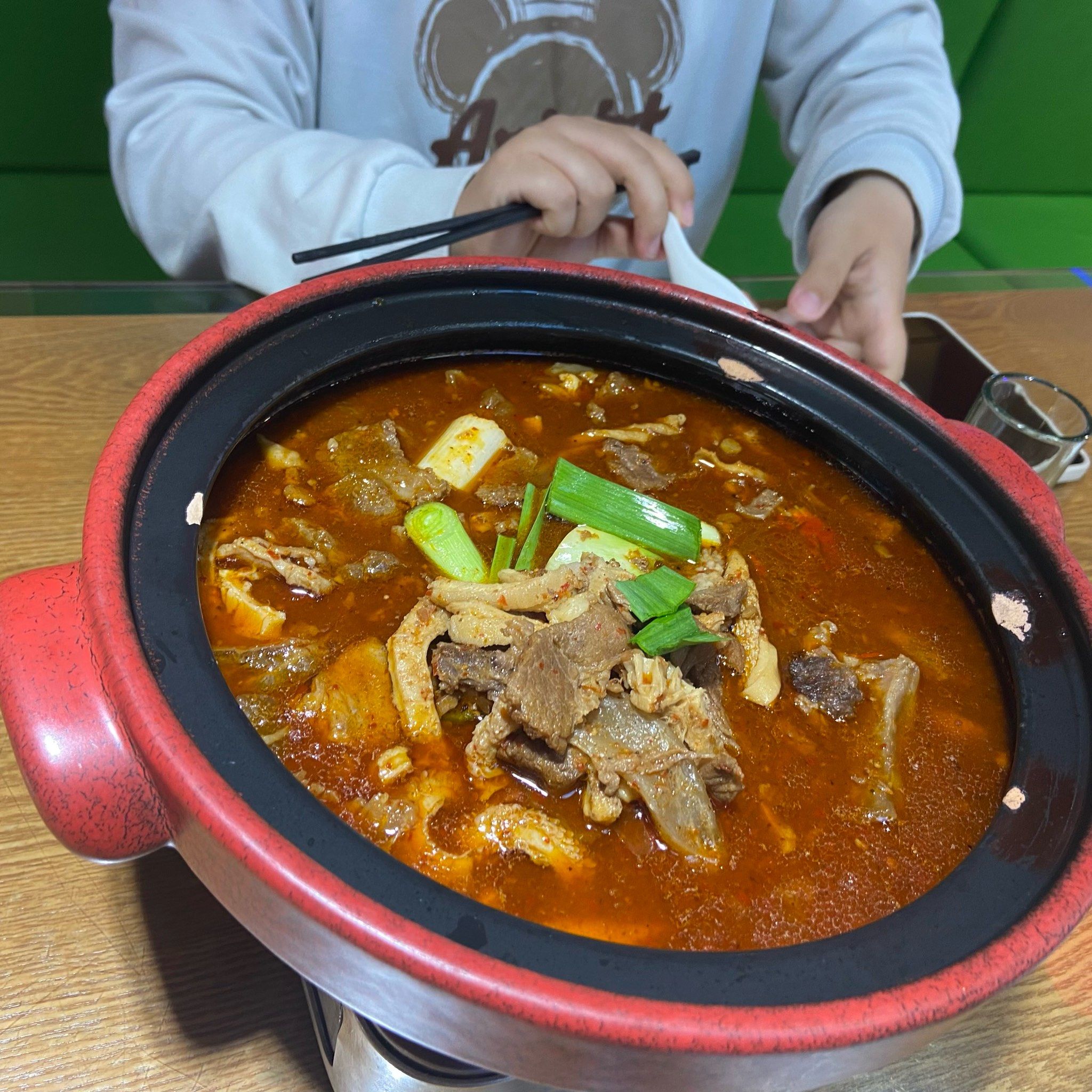 肖记公安牛肉鱼杂馆