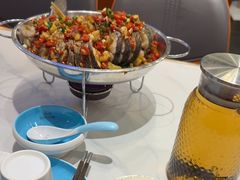 -洞庭米湘·湖南菜(银河SOHO店)