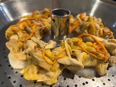-熠盛粤味·顺德桑拿鸡(永康路店)