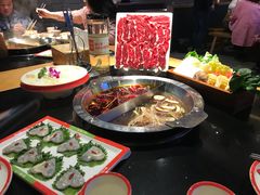 -潘小辣鲜肉老火锅