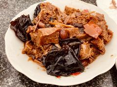 烤麸-大莲湖农家乐(青西郊野公园店)