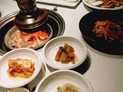 -本家韩国烤肉(青岛万象城店)