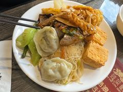 -天荷菜根·闽南素食自助(刺桐北路店)