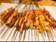 -老街烧烤·四方路小烤肉(书院路店)