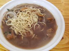 蝦爆鱔麵-超爷叔面馆(西园店)