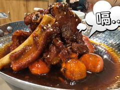 -必点海鲜·海肠捞饭·鲅鱼水饺(滨江道店)