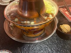 -京炭铜锅涮肉·羊蝎子·羊肉炉(保利·时光里店)