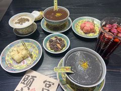 -宫事颐庭·老佛爷贵寿下午茶(颐和园店)