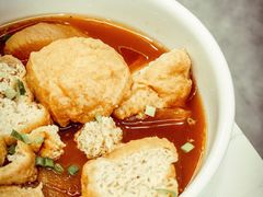 萝卜油豆腐-有章牛杂(石厦店)