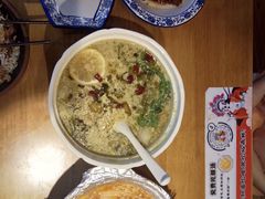 -裕鼎鲜·新中菜(青山湖万达店)