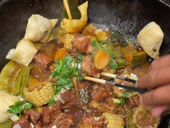 -咱屯子铁锅炖直营店(保利店)