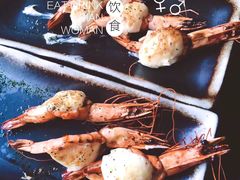 -竹之月日本料理铁板烧(香江花园店)