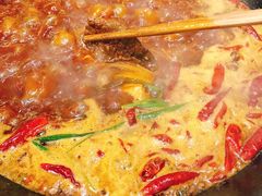 -周幺妹重庆老火锅(银泰城总店)