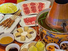 -1078號老北京涮肉(松柏店)