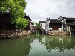 -乌镇东栅景区