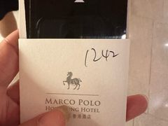 -马哥孛罗香港酒店