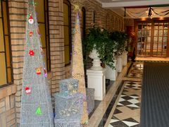 -马勒别墅·中餐厅