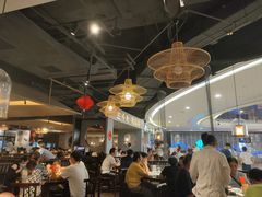 大堂-老头儿油爆虾·知味杭州(爱琴海购物中心)