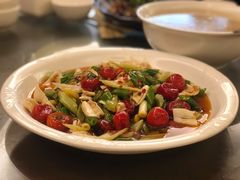 泡椒猪黄喉-邓公本味卤·江湖菜(天星桥创始店)