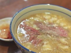 -老兰家传统烧烤炒菜泡馍(小南门店)