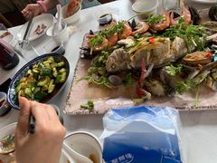 -阿尔法海鲜排档(爱琴海店)