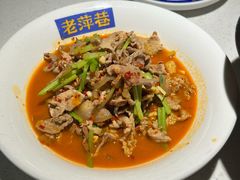 -老萍巷莲花血鸭·萍乡地标江西菜(步行街店)