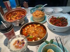 -雀蓝川菜(滨湖万象汇店)