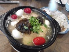 -三鞭一花·独一处·元英砂锅(海光寺店)