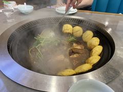 -门家大院铁锅炖·KTV·包房(浑南店)